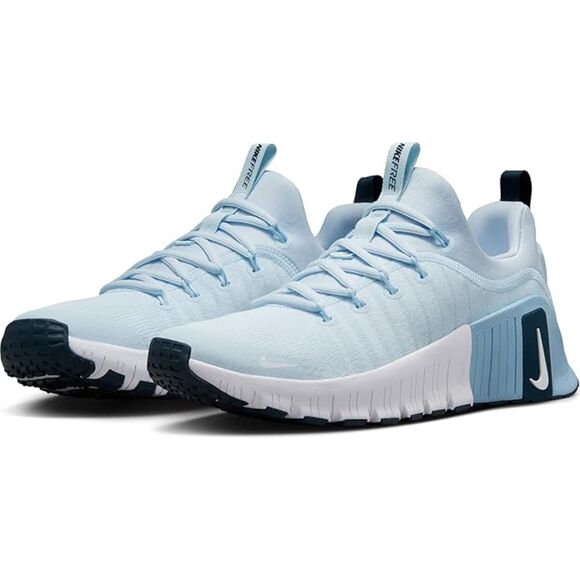 Nike Free Metcon 6. Blue Tint Armory Navy Light SIZE 7 (Women's) - FJ7126-402 - Picture 1 of 8